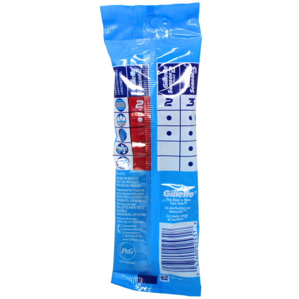 Gillette Sensor 2ct (B) /36