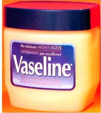 VASELINE 215gr ORIGNAL X 12