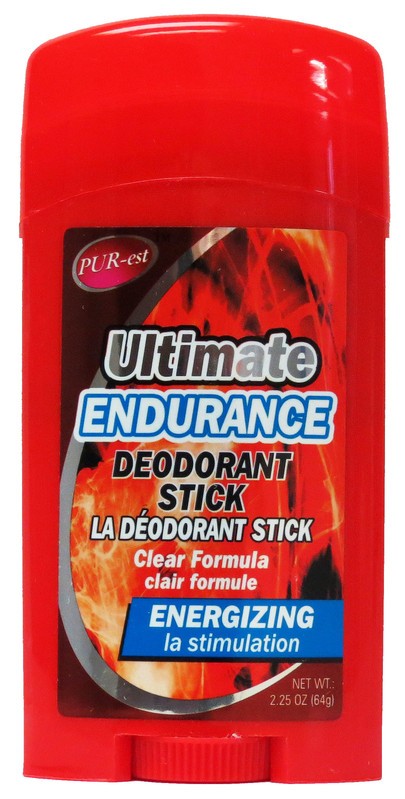 PUREST DEODORANT CLEAR STICK ENERGUZING 64GR