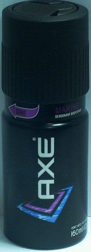 AXE BODY SPRAY DEO AEROSOL MARINE 150 ML