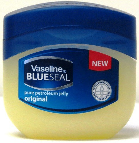 VASELINE PETROLEUM JELLY BLUE SEAL 50ML(1.75 OZ)