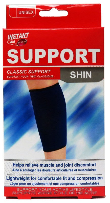 INSTANT AID SHIN SUPPORT ..
