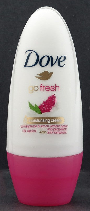 DOVE ROLLON STICK GO FRESH POMEGRANATE 40ml