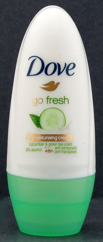 DOVE ROLL ON STICK GO FRESH CUCUMBER 50ml
