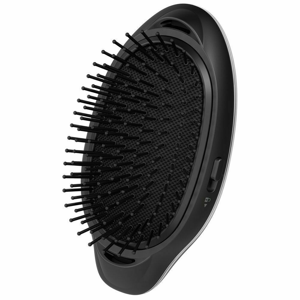 Tescom TIB10 Sonic Vibration Negative Ion Hair Brush - SaleCanada Inc.