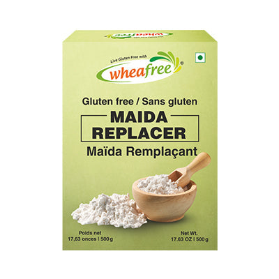 Wheafree Maida Replacer 24x500g