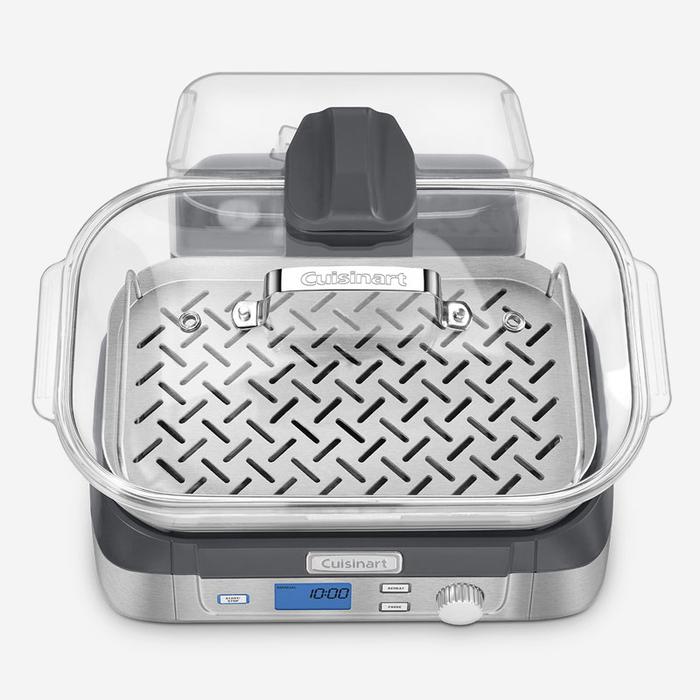 Cuisinart CookFresh Digital Glass Steamer STM-1000C
