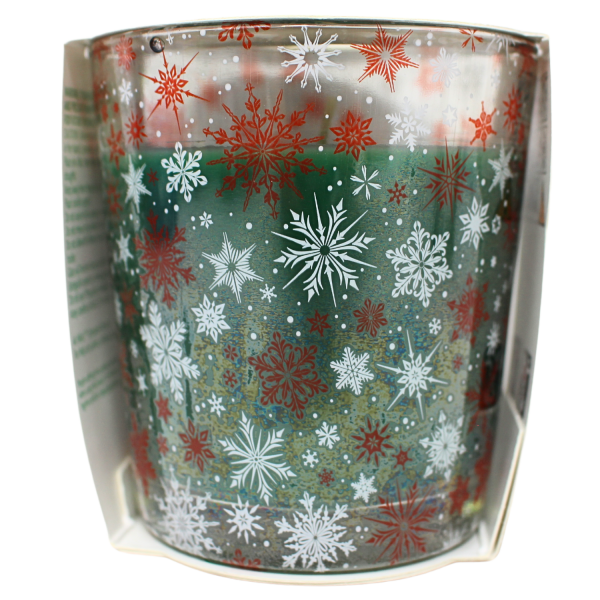 Airwick Candle 105g Winter Walks Pine Scented/6