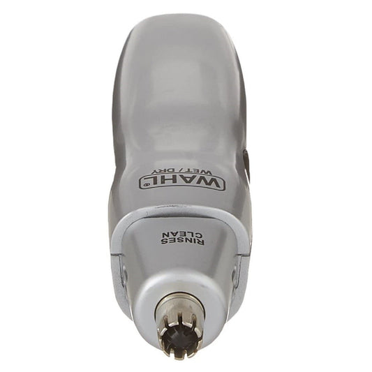 Wahl Ear Nose and Brow Wet Dry Trimmer, Compact Lightweight #5548