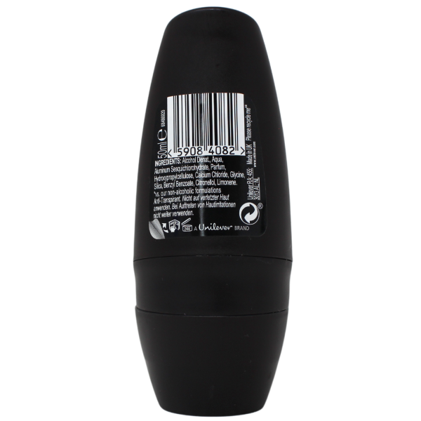 Axe Roll-On 50ml Black/6