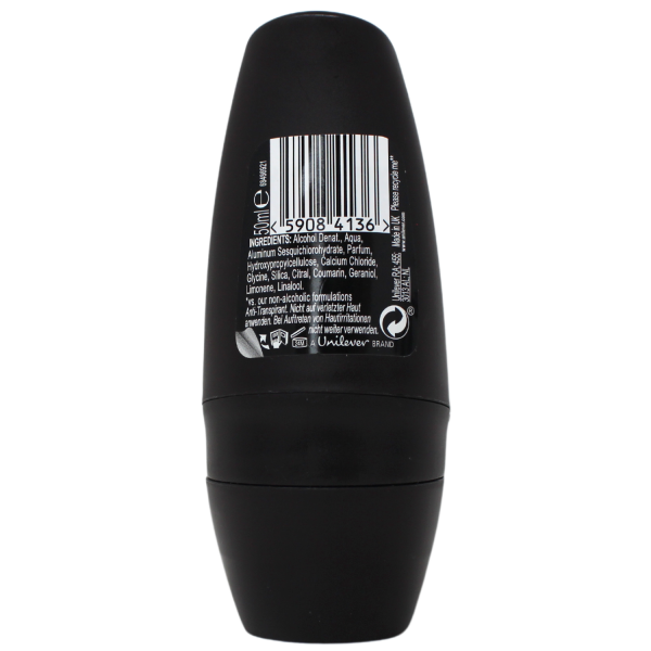 Axe Roll-On 50ml Ice Chill/6x4