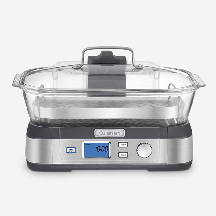 Cuisinart CookFresh Digital Glass Steamer STM-1000C