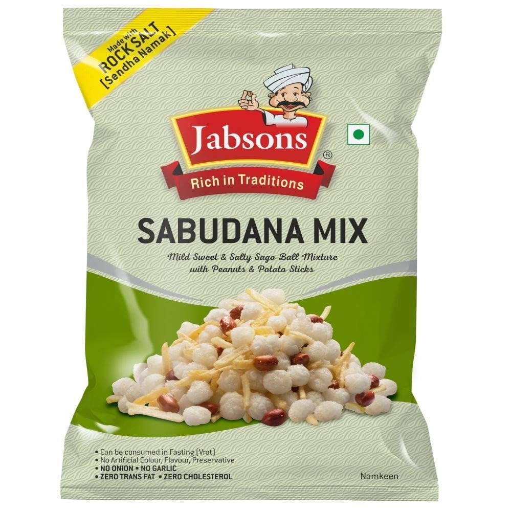 Jabsons Sabudana Mix - 24 X 180G