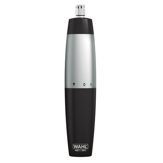 Wahl Ear, Nose, Brow Wet/Dry Battery Trimmer with Rotary And Detail Blade #5546