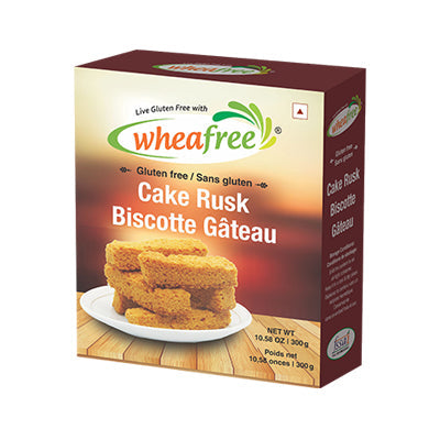 Wheafree Cake Rusk 20x300g (Copy)