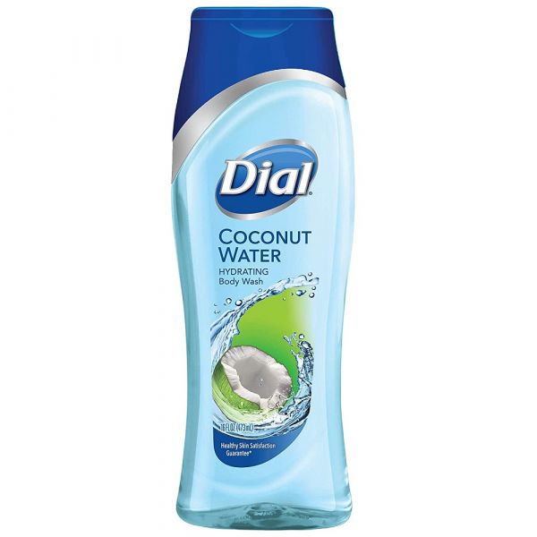 DIAL B/W 473ML COCONUT WATER/6 ()