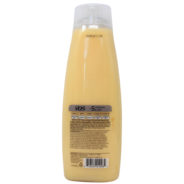 Alberto V05 Cond 443ml Extra Body Volumizing/6