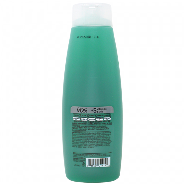 Alberto V05 3in1 443ml Men Fresh Energy/6