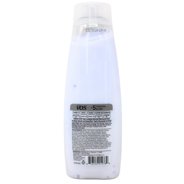 Alberto V05 Cond 443ml Blooming Freesia Moisturizing/6