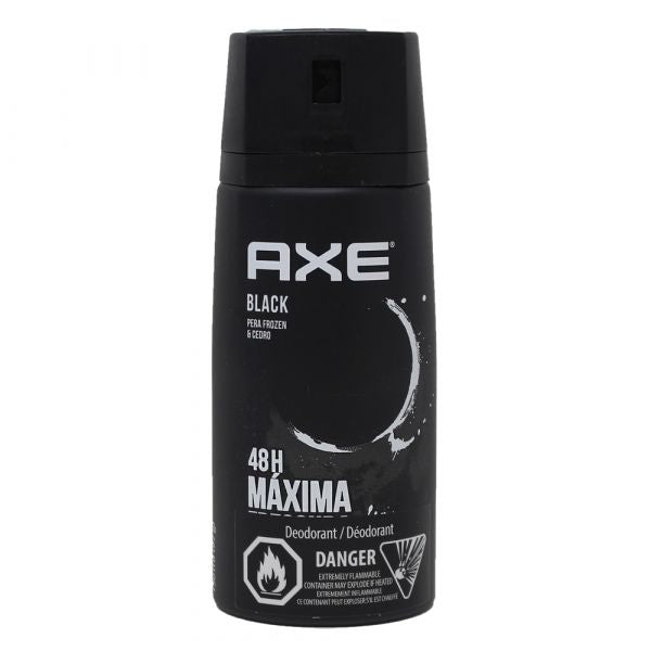 Axe Spray 150ml Black/12