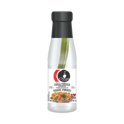 Ching's Chilli Vinegar - 24 X 170ml