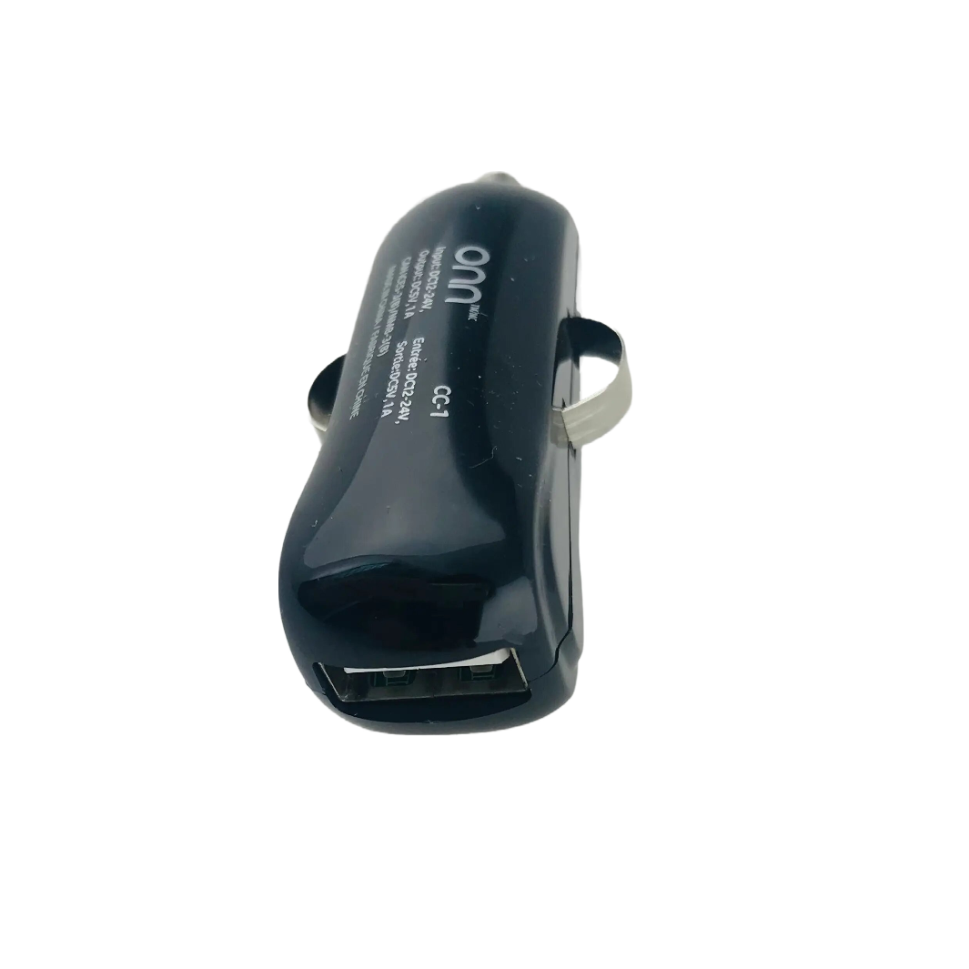 Wellson ONN 1AMP USB Car Charger