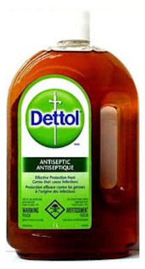 Dettol Liquid 1l