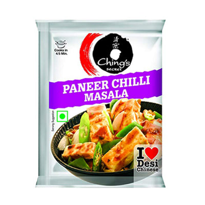 Ching frozen Paneer Chilli Kit 12x435gm