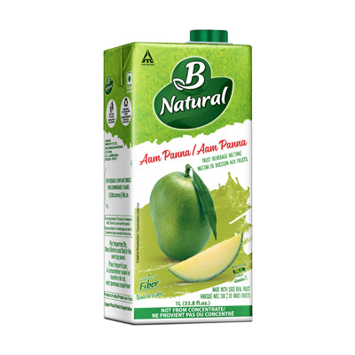 B Natural Aam Panna - 12 X 1 ltr