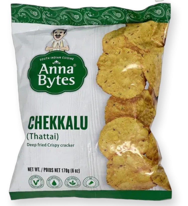 Anna Bytes Chekkalu - 24 x 170gm