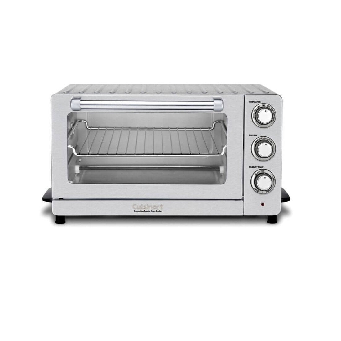 Cuisinart Toaster Oven Broiler With Convection TOB-60N1EC