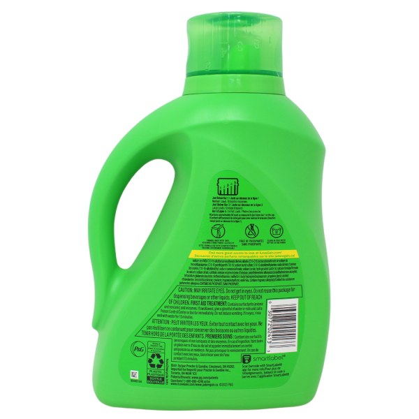 Gain Liquid Hec 92z 64ld/4