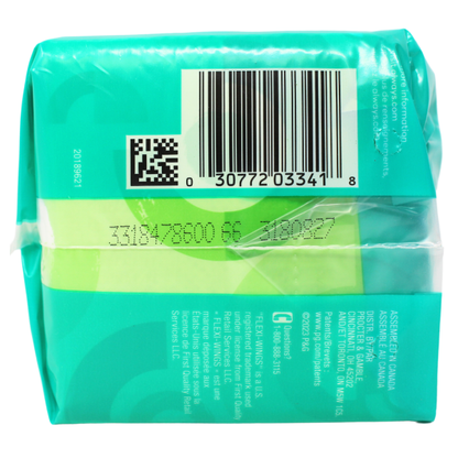 Always Ultra Thin 20ct Long Super/12