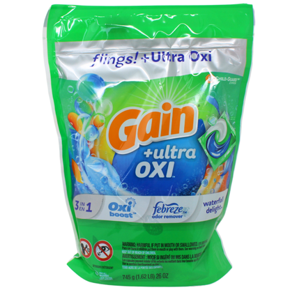 Gain Flings 35ct Oxi Waterfall Delight/4