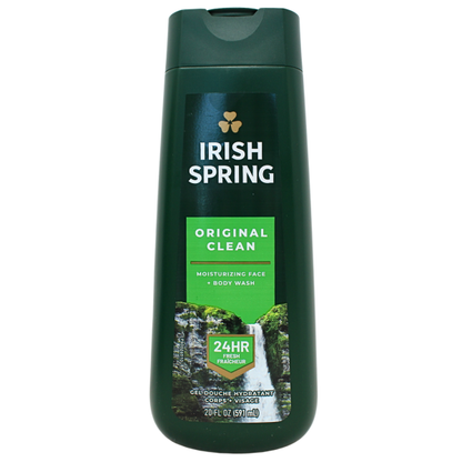 Irish Spring B/W 591ml Original (B) /4
