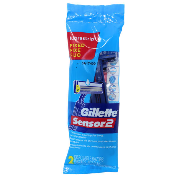 Gillette Sensor 2ct (B) /36