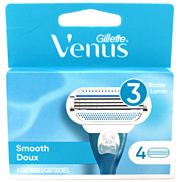 Gillette Venus 4carts/6
