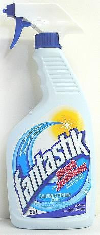 FANTASTIK WITH BLEACH 650ML X 12-INNER