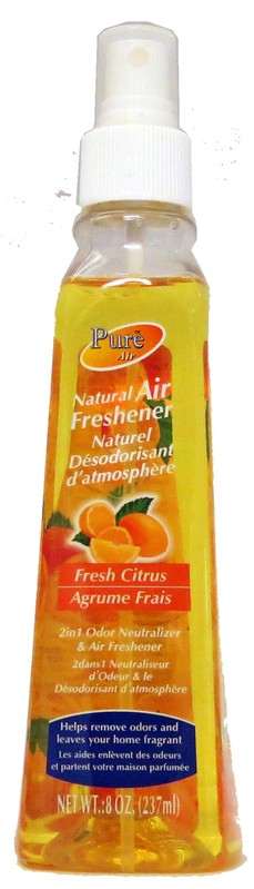 LIQUID ROOM AIR FRESHNER CITRUS ..