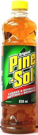 PINE SOL LIQUID ORIG 828ML