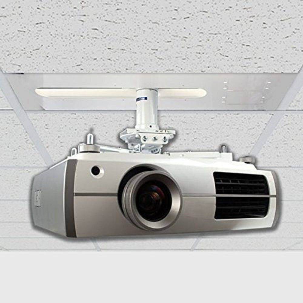 False Ceiling Adapter QualGear® QG-PRO-PM-SCA2-W Pro-AV 1.5