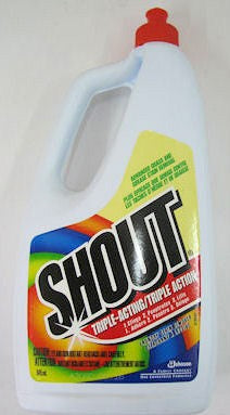 SHOUT REFILL 945ML X 12