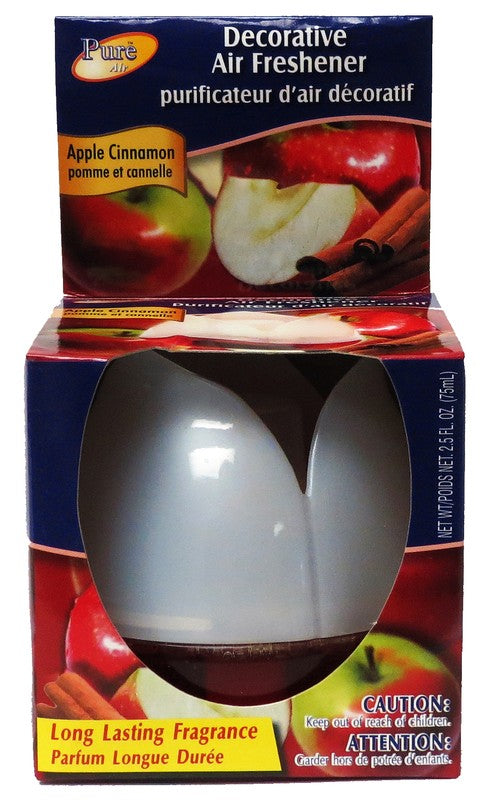 PURE AIR DECO AIR FRESH - APPLE CINAMON 75ML