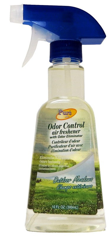 PURE ODOR CONTROL SPRY OUTDOOR MEADOWS 300MLX12