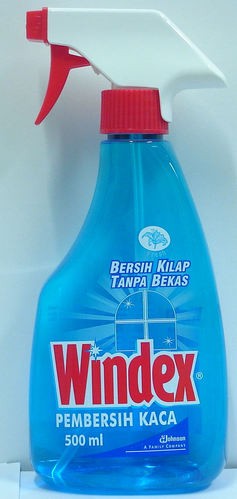 WINDEX GLASS CLEANER 500ML ..