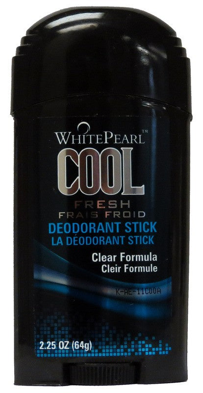 WHITE PEARL COOL FRESH DEO STICK FOR MEN 64GX24..