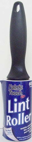 FABRIC TOUCH LINT ROLLER 60 SHEETS ..