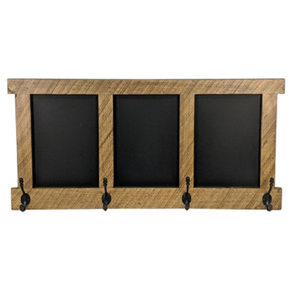 Handcrafted Killarney Chalkboard Authentic Canadian Made Rustic Pine Furniture