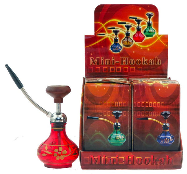 MINI PICTURED HOOKA ASSORTED DISPLAY