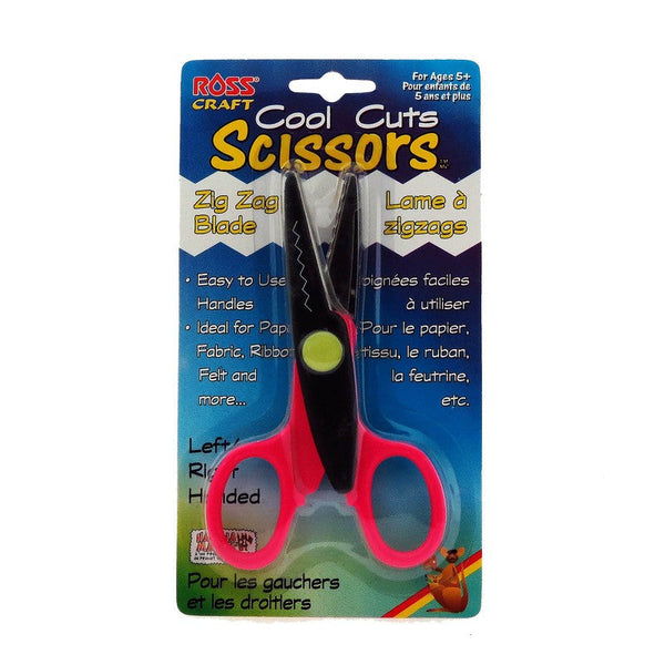 ROSS SCISSORS ZIG ZAG